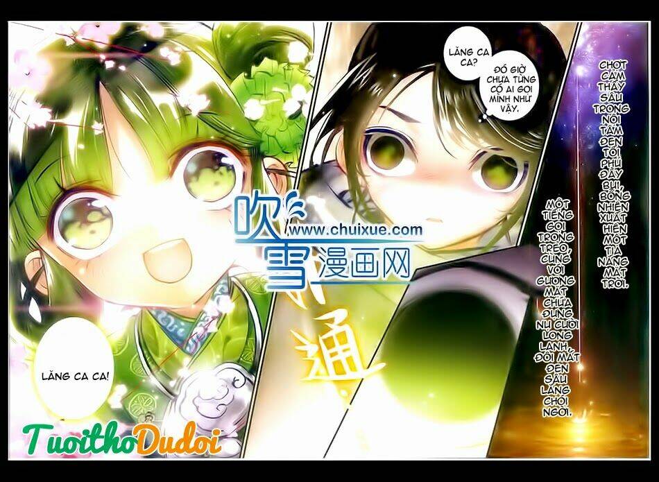 vân trung ca chapter 1 20