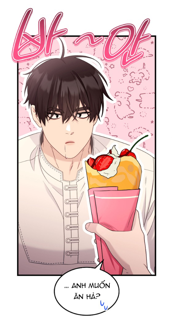 Tôi Sẽ Biến Anh Ta Từ Một Con Chó Điên Thành Một Chàng Quý Tộc chapter 41.1 14