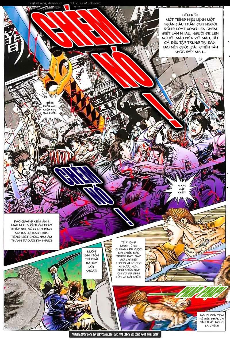 hỏa vũ diệu dương chapter 14 6