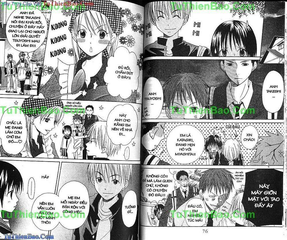 người anh yêu dấu chapter 2 39