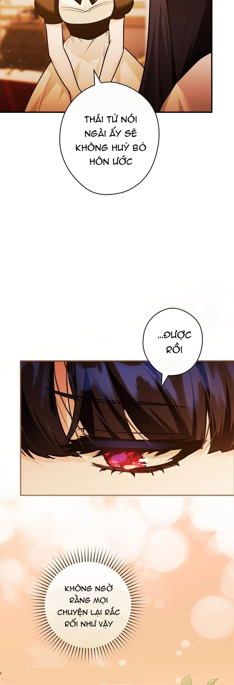 nàng tiểu thư nhà công tước chapter 15 14