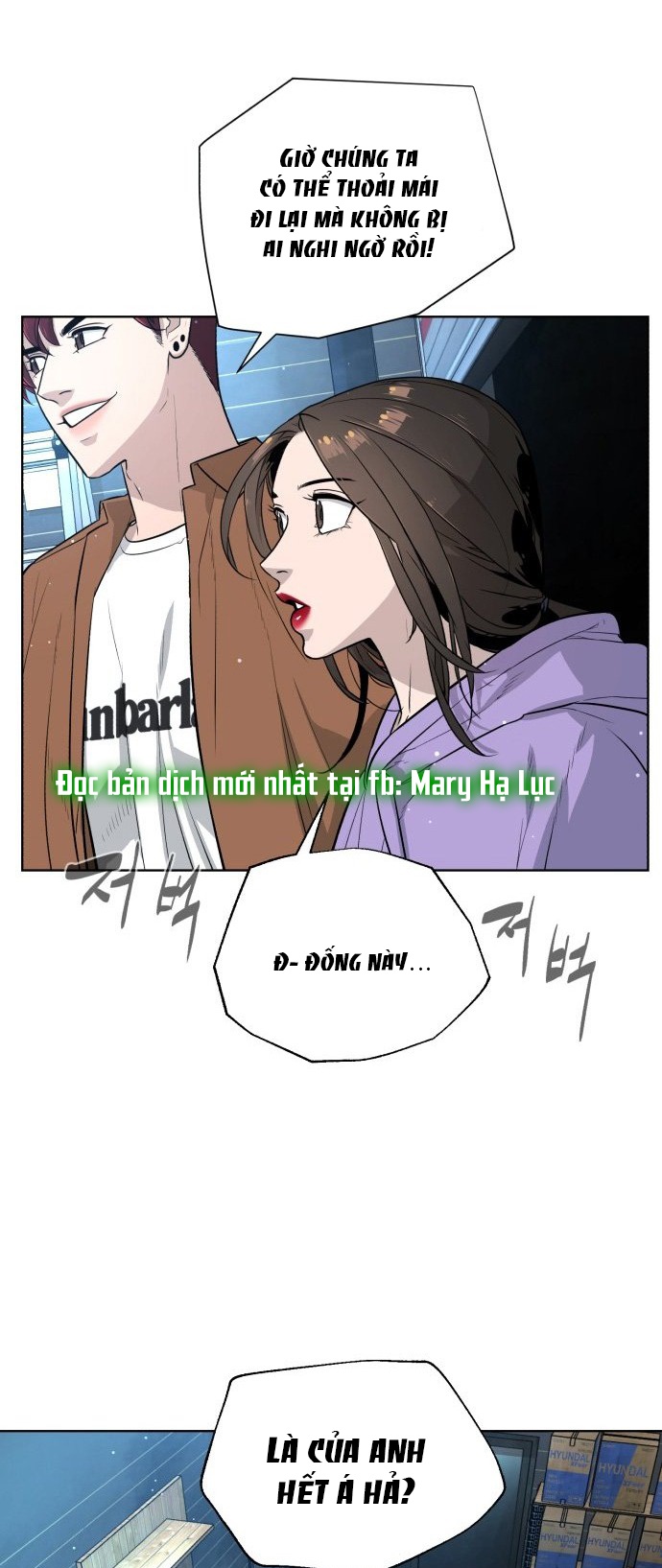 bạch huyết - white blood chapter 26 12