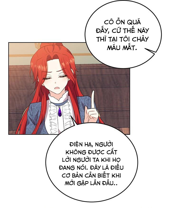 tôi sẽ trở thành gia sư của bạo chúa chapter 7 61