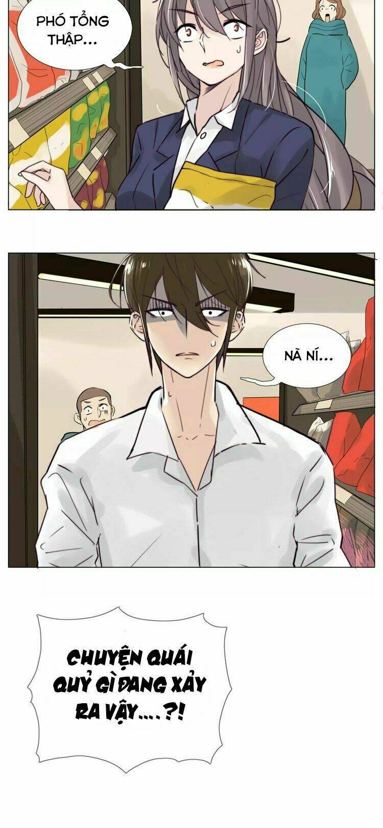 lấp lánh tình yêu kẹo bạc hà chapter 31 2