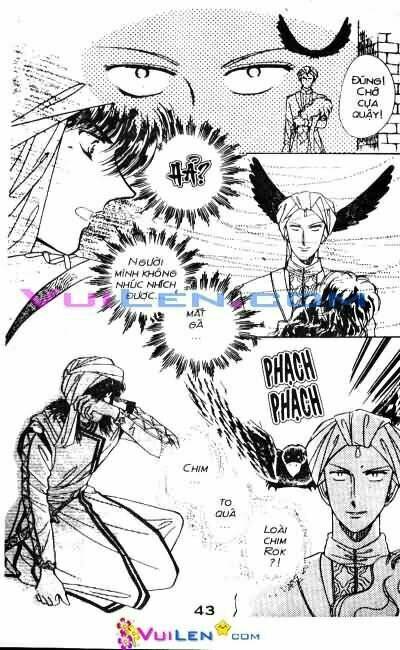 nàng công chúa ham chơi chapter 1 43