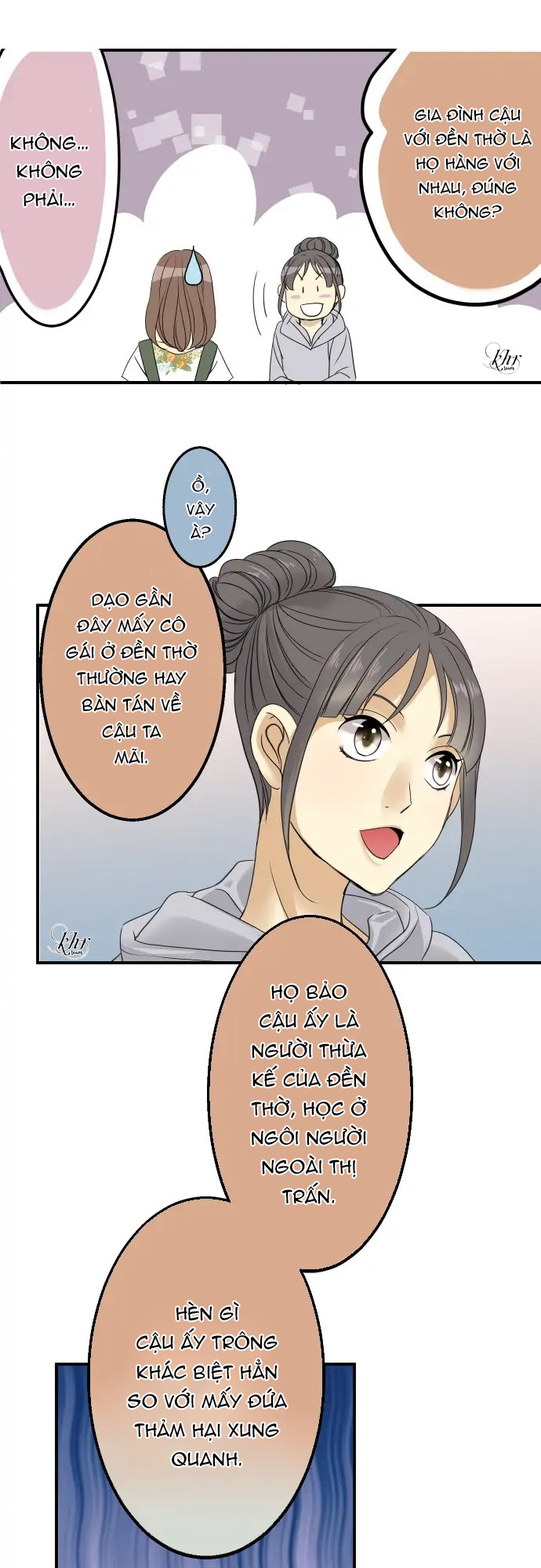 phục tùng tuyệt đối nữ thần rắn chapter 5 20