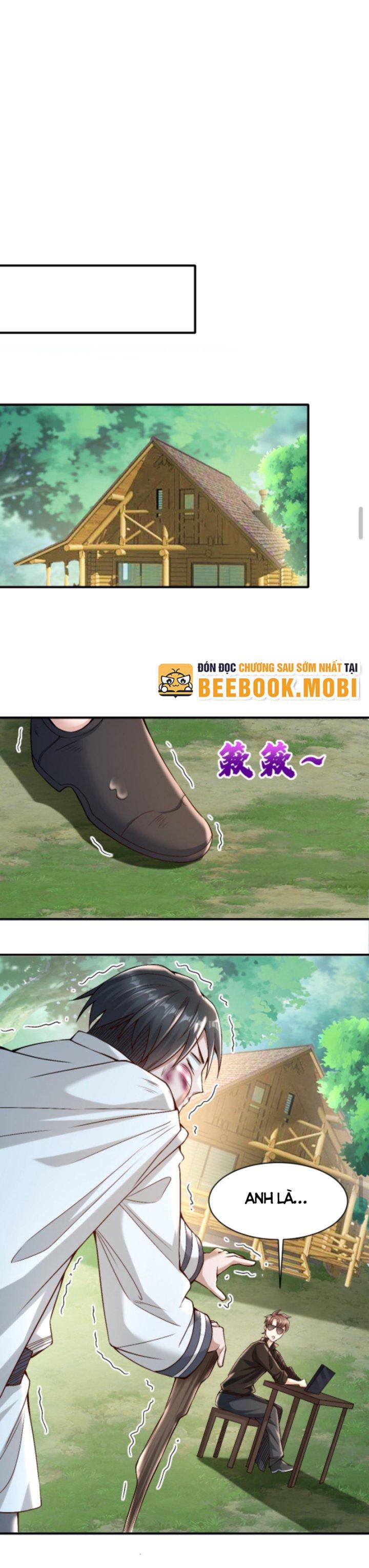 học cùng em gái, tôi bất cẩn vô địch rồi chapter 14 9