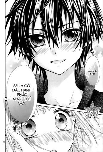 ore yome. - ore no yome ni nare yo chapter 22 21