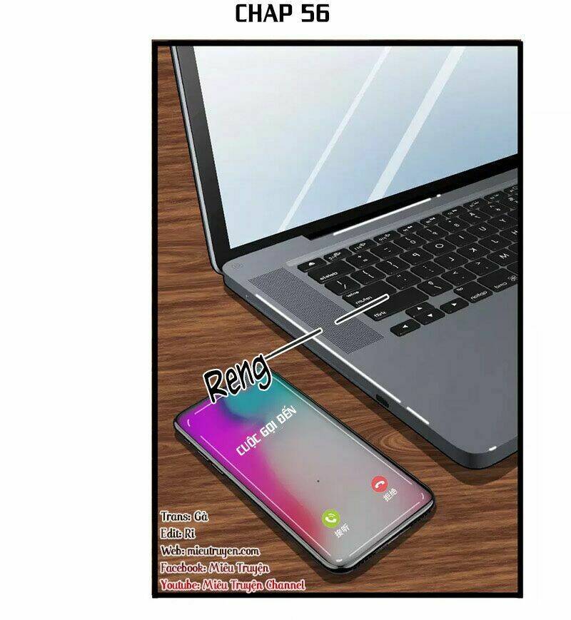 phúc hắc lão công buông em ra chapter 56 2