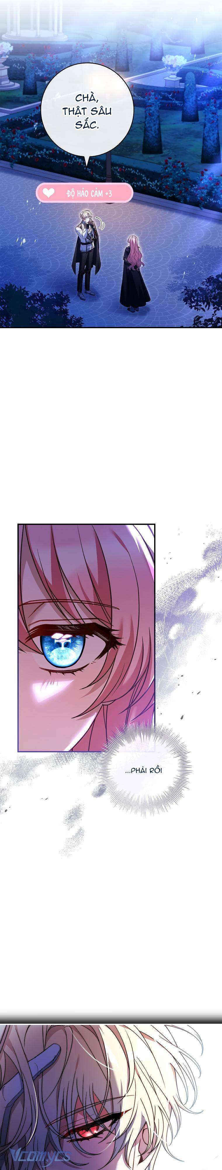 tôi đã tắt cài đặt chế độ nhận thức nỗi đau! chapter 11 37