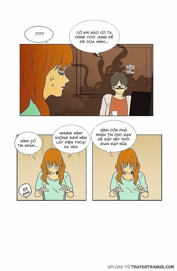 bẫy tình yêu chapter 51 13