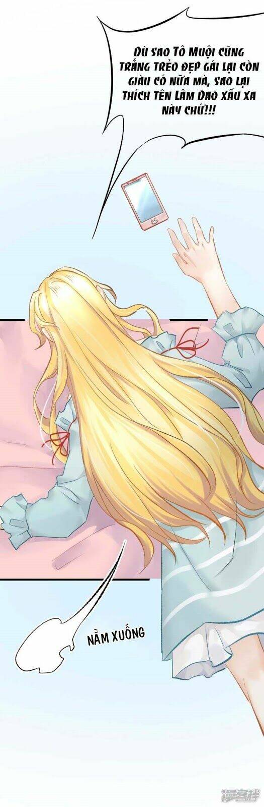 thiếu nữ sấm sét chapter 46 13