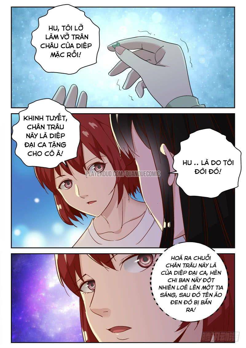 tối cường khí thiếu chapter 129 2