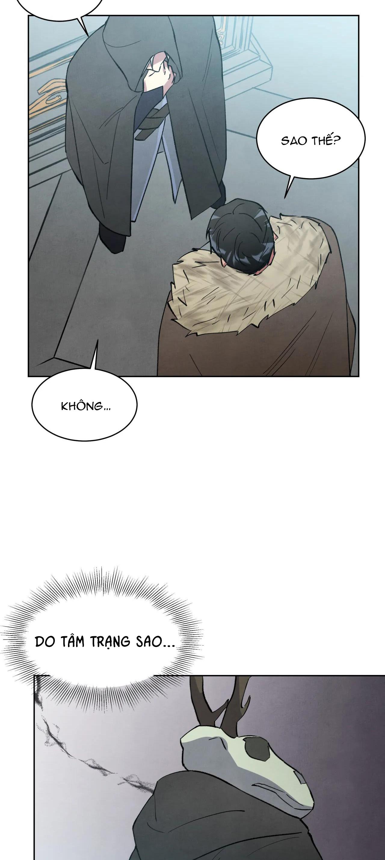 khế ước bí mật của đại công tước xứ bắc chapter 27 40