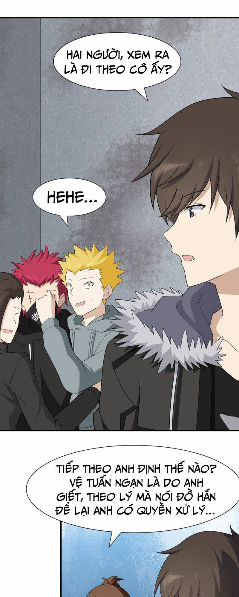 bạn gái virus của tôi chapter 80 25