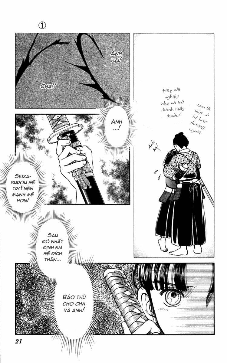 gió sáng chapter 1 24