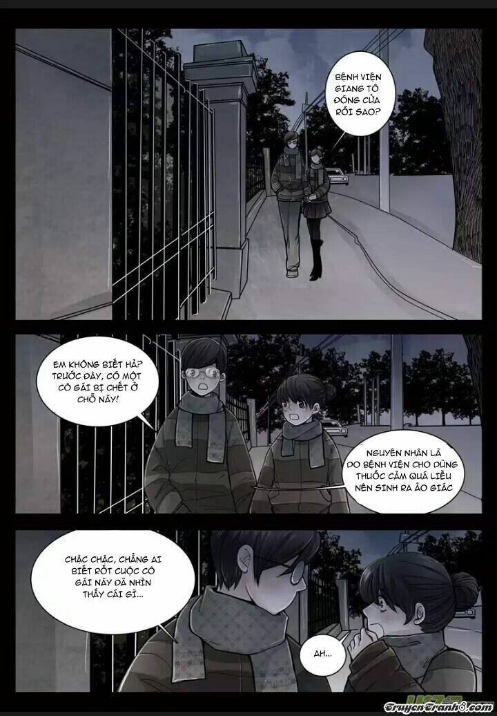 bệnh viện kinh hoàng chapter 1 36