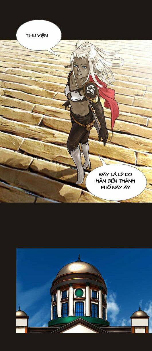 hội ảo thuật chapter 28 31