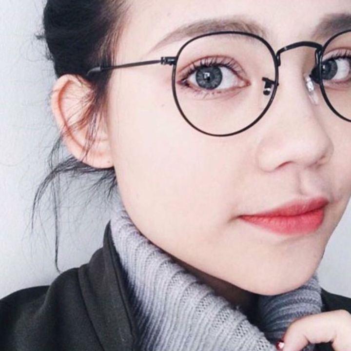 GỌNG KÍNH CẬN MẮT TRÒN HÀN QUỐC - HOT MODEL