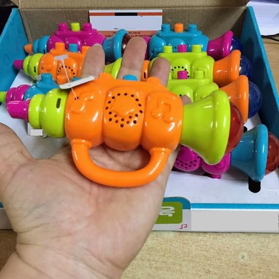 Kèn tay cầm kèm âm thanh ánh sáng độc đáo