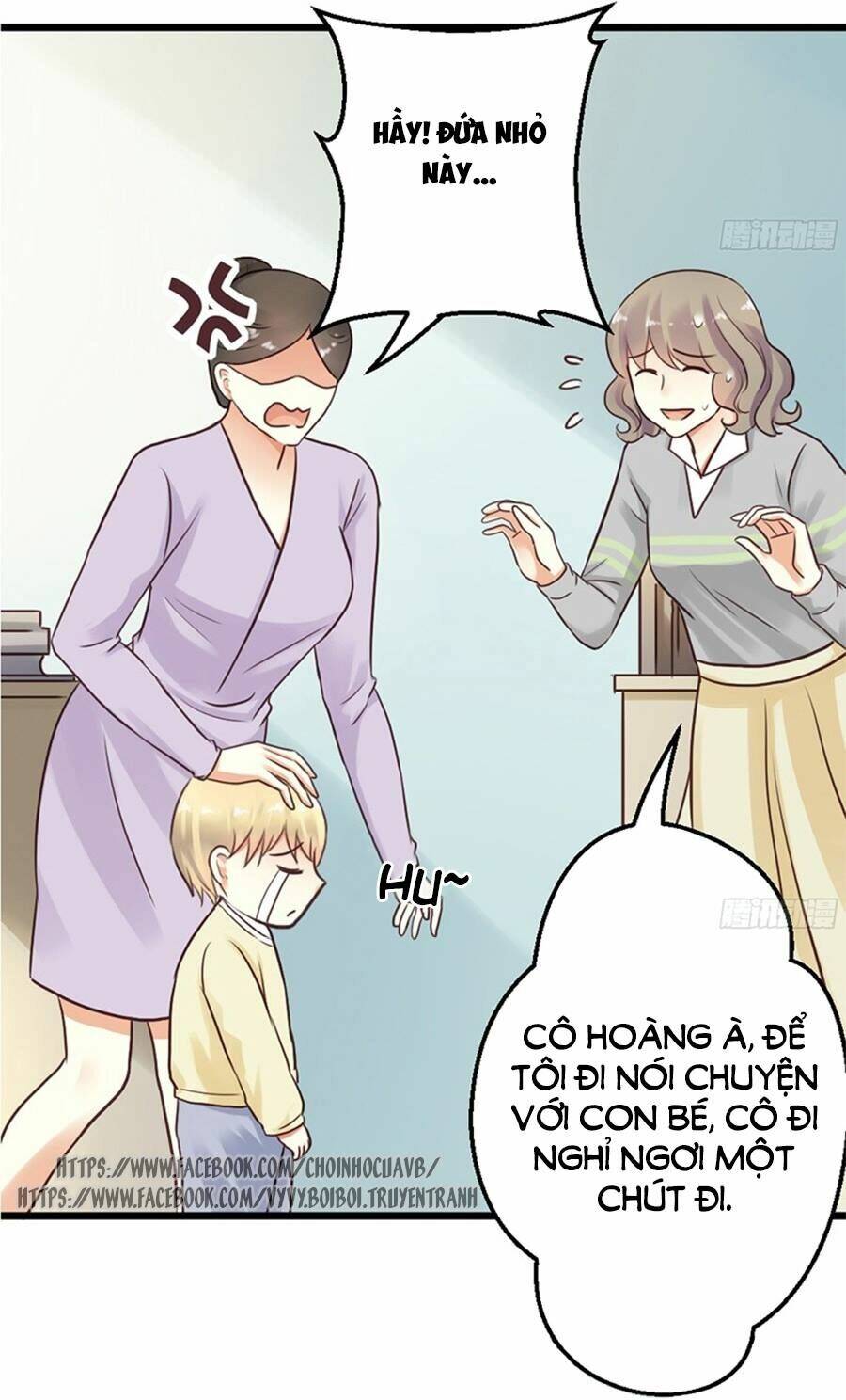 tổng thống ác quỷ xin buông tay chapter 2 21