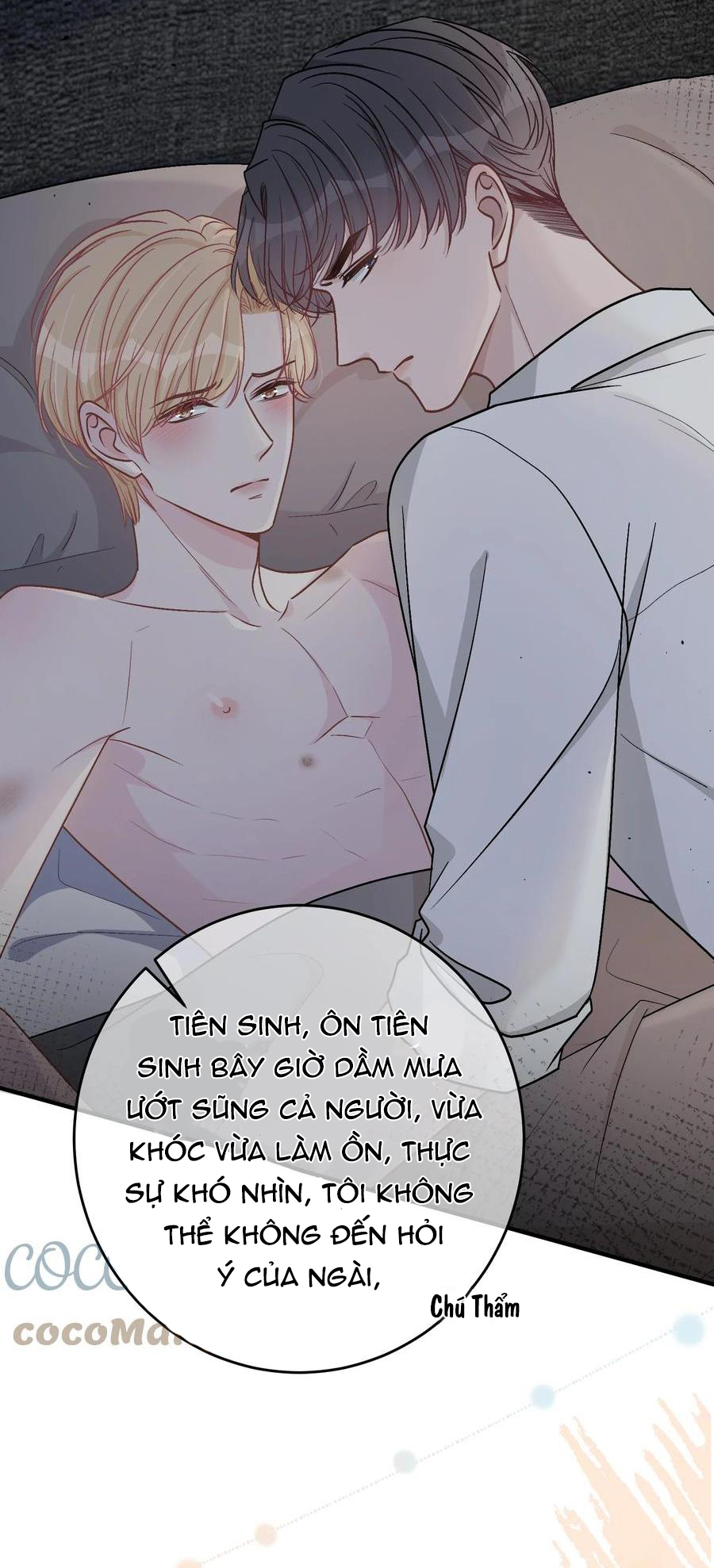 trước và sau ly hôn! chapter 49 7