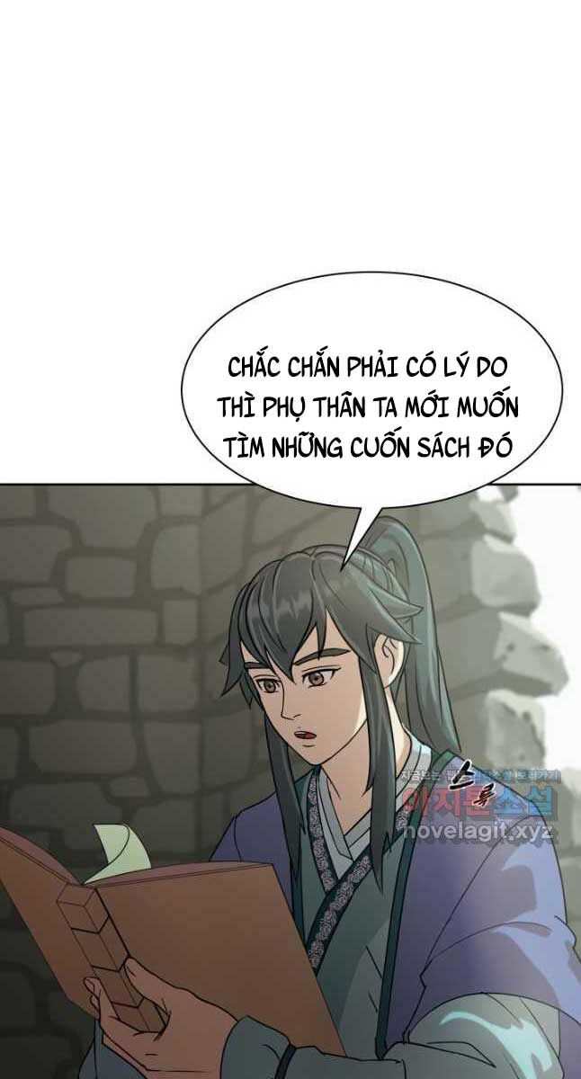 bậc thầy phép thuật ở thế giới võ lâm chapter 33.2 30