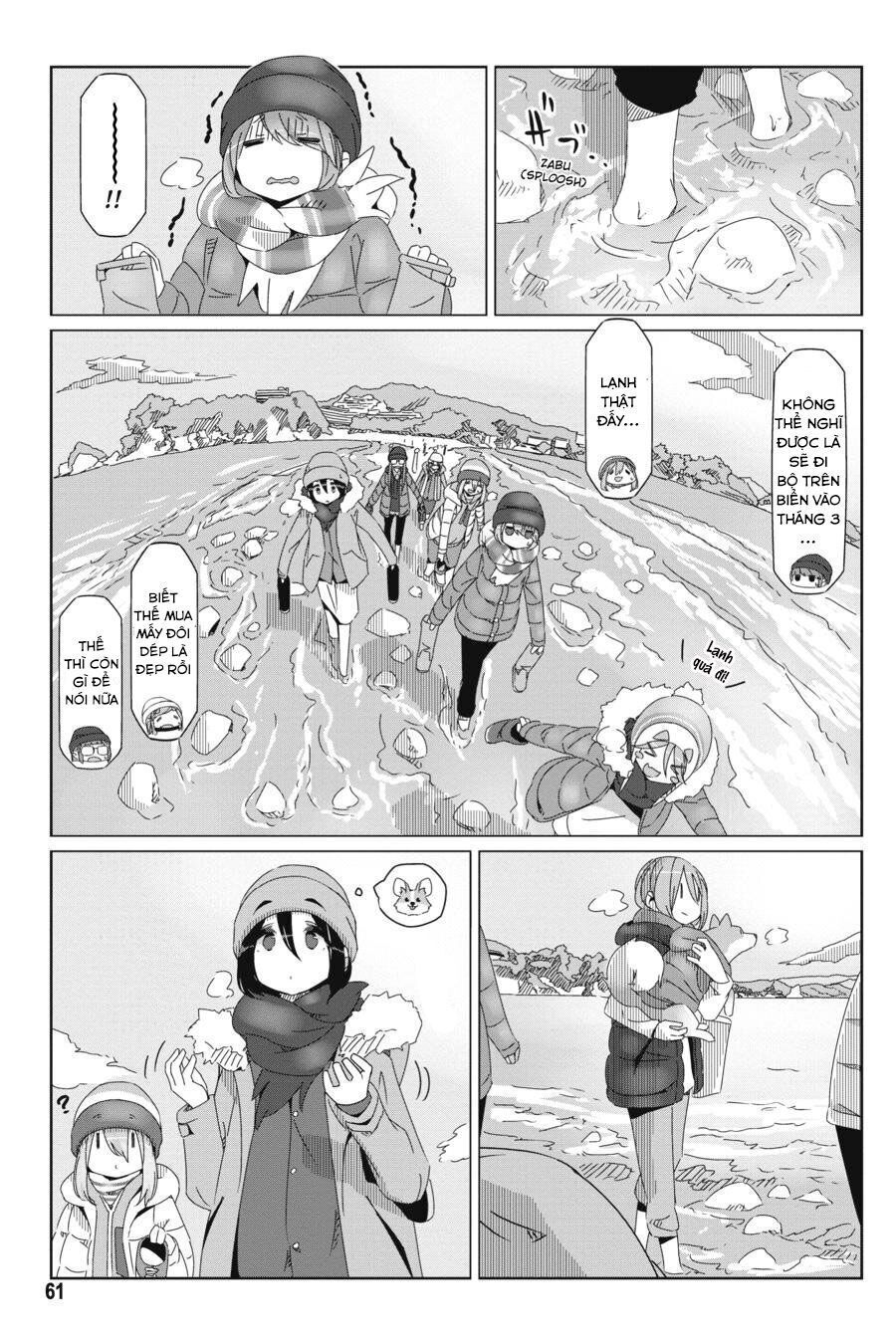 yurukyan chapter 49 9