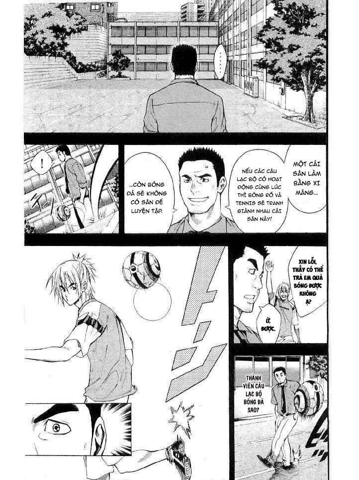 kỵ sĩ trong vòng cấm chapter 141 13