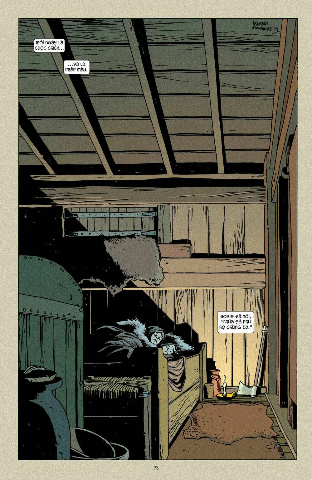 northlanders chapter 23 24