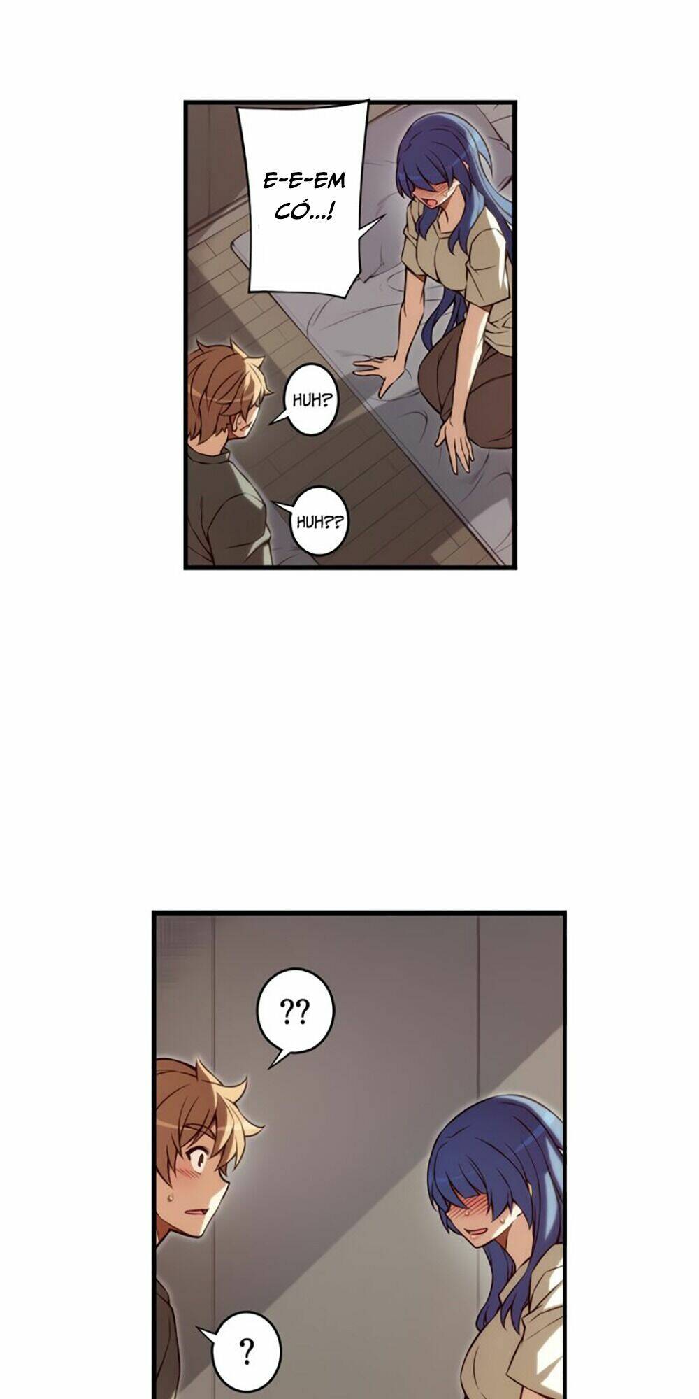 cohabitation with the fiancee chapter 82 25