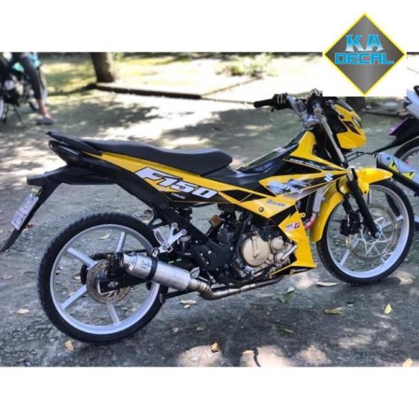 Tem rời Satria 150 3 lớp ko bay màu