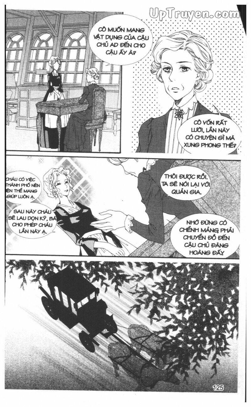 tiểu thư hậu đậu chapter 9 127