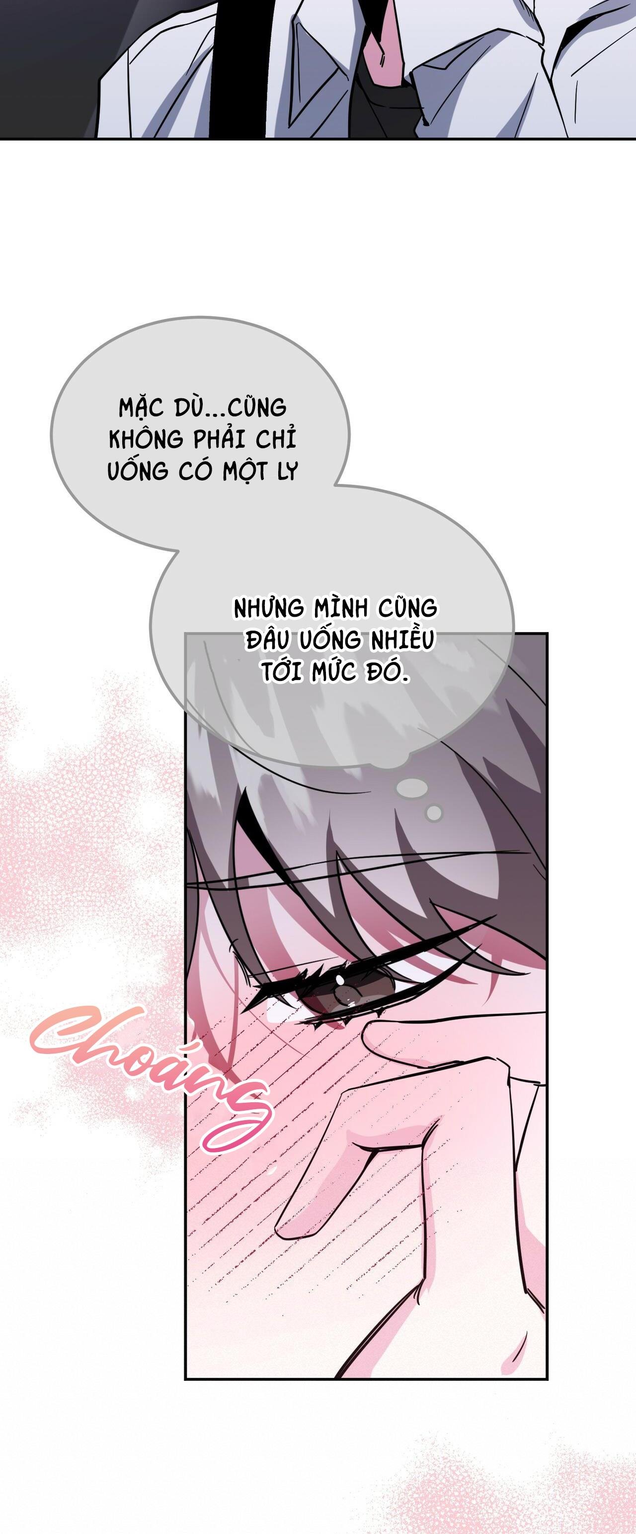 cạm bẫy đại học chapter 17 7