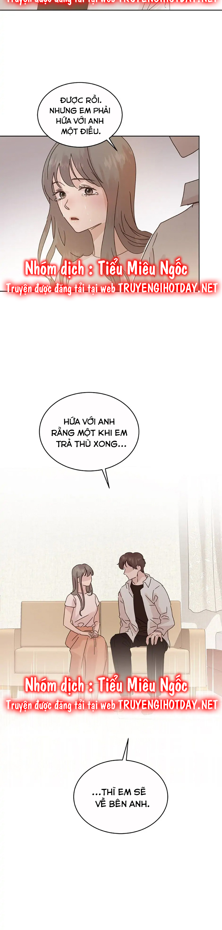 sự trả thù ngọt ngào của vợ tôi chapter 75 8