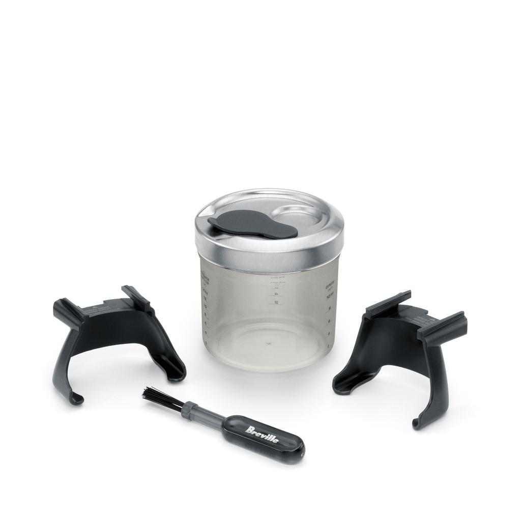 Máy xay cafe Breville 820 the Smart Grinder Pro BCG820BSS- Hàng chính hãng