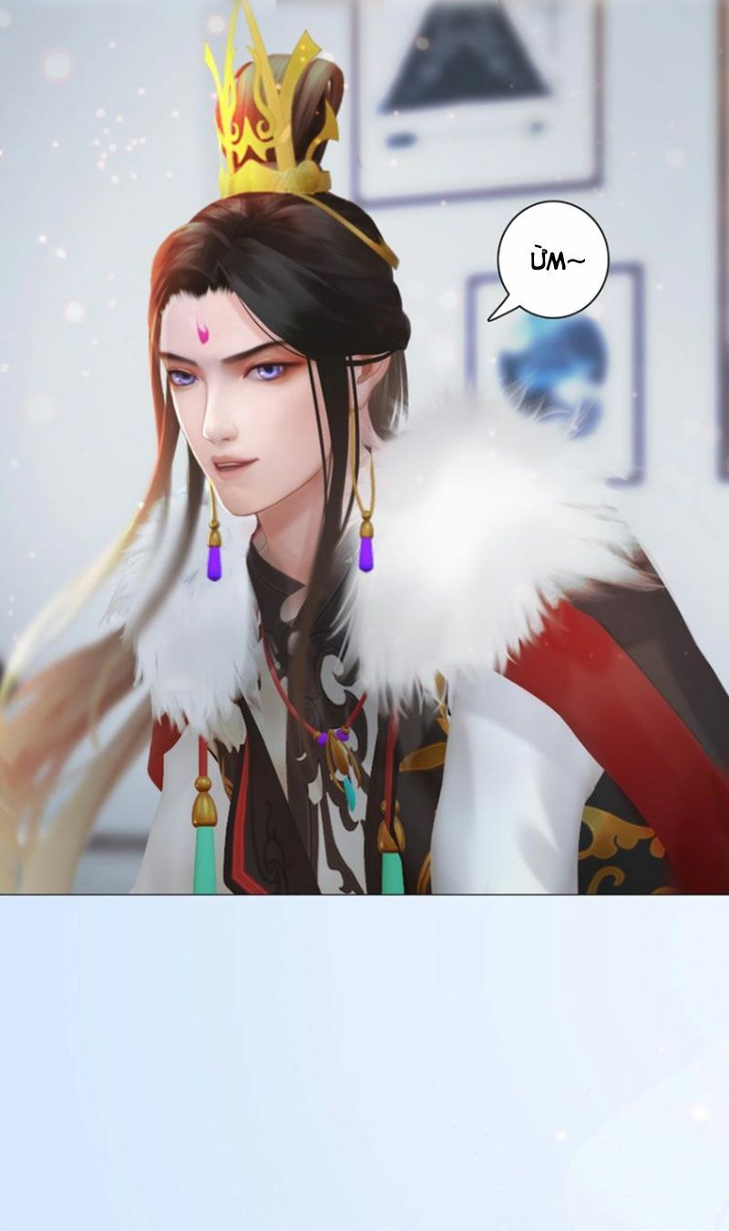 yêu nhan lệnh chapter 101.2 12