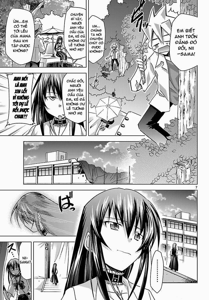 choudokyuu shoujo 4946 chapter 17 7