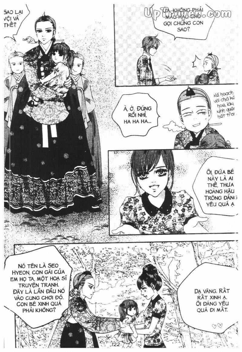 hoàng cung chapter 28 122