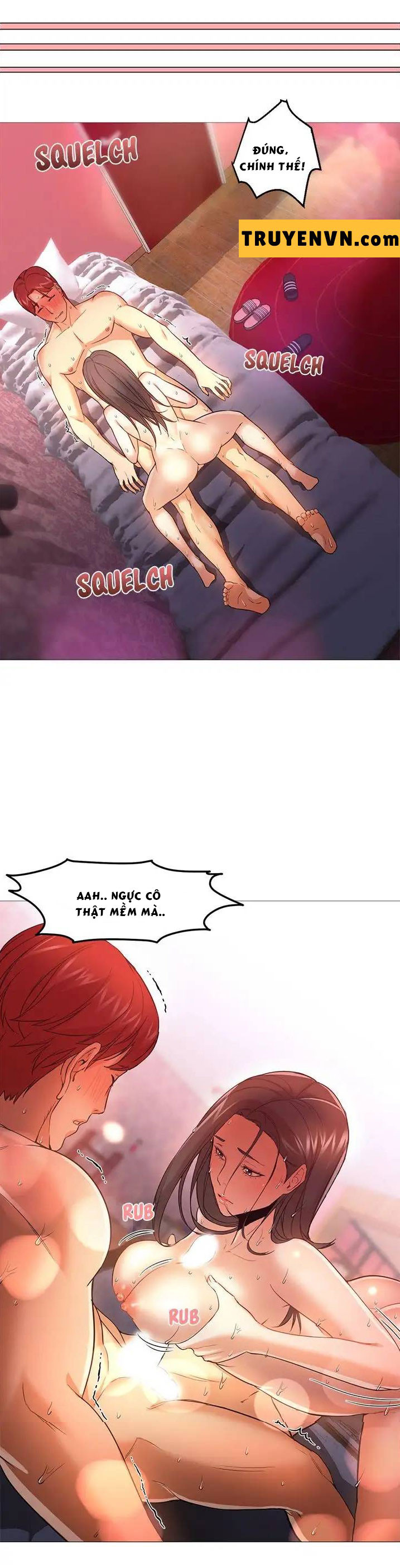 chúc bé ngủ ngon (good night) chapter 19 27