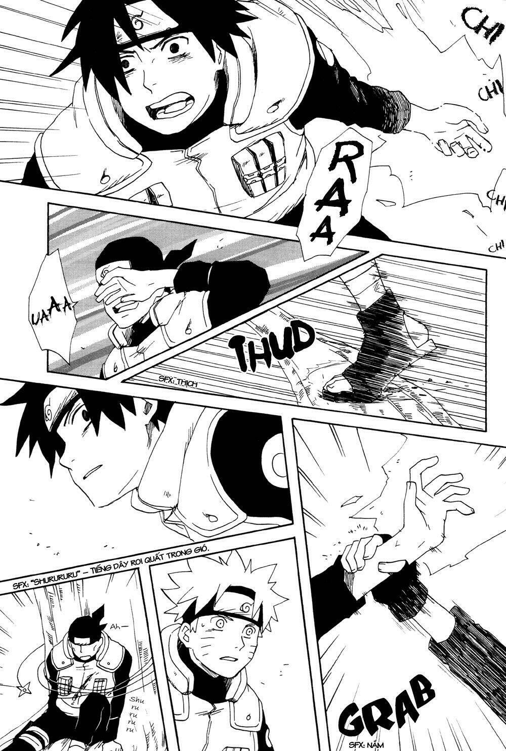 ngôi nhà của mặt trời chapter 2 76