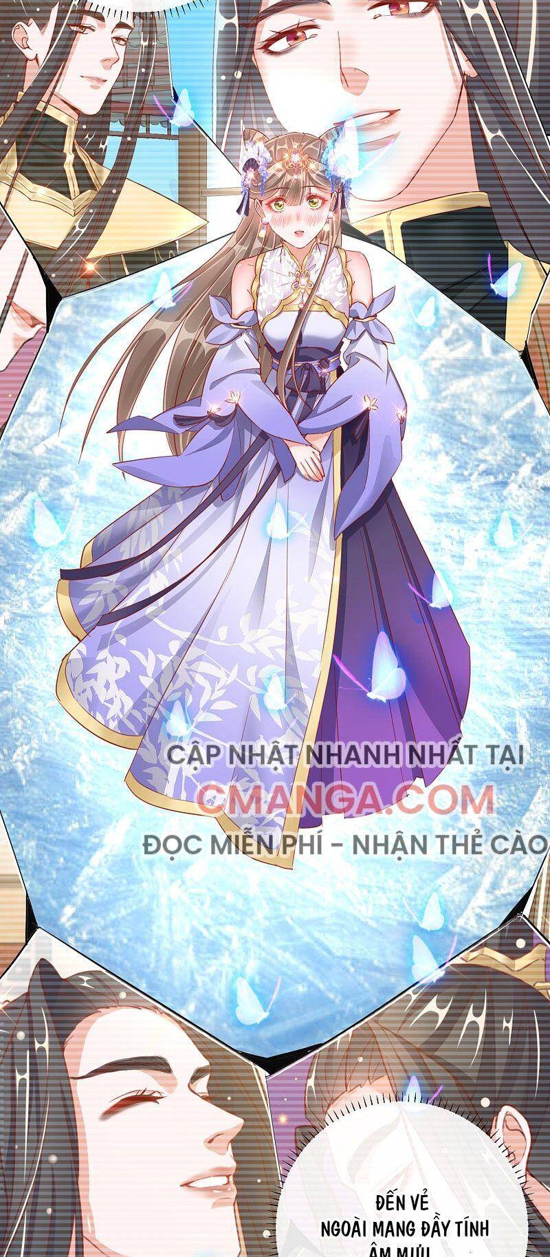 công lược trưởng thành của vương phi chapter 32 10