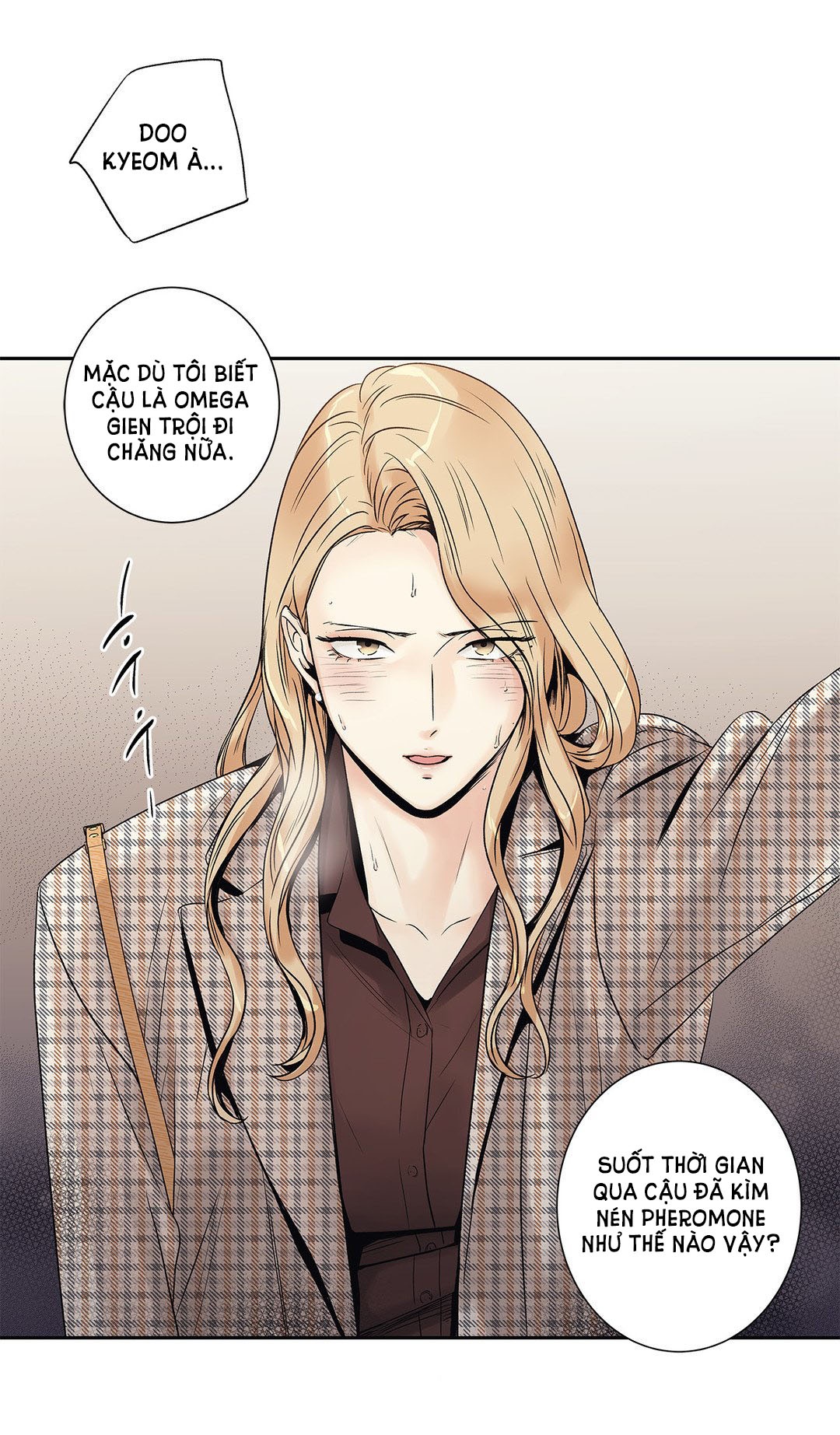 [18+] tình yêu hoang tưởng - love is an illusion queen chapter 11.1 20