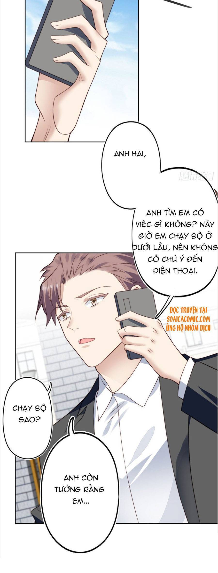 dựa vào đại lão ổn định vị trí c trong nam đoàn chapter 78 11