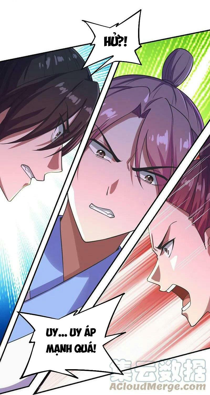 tiên võ đế tôn chapter 279 17