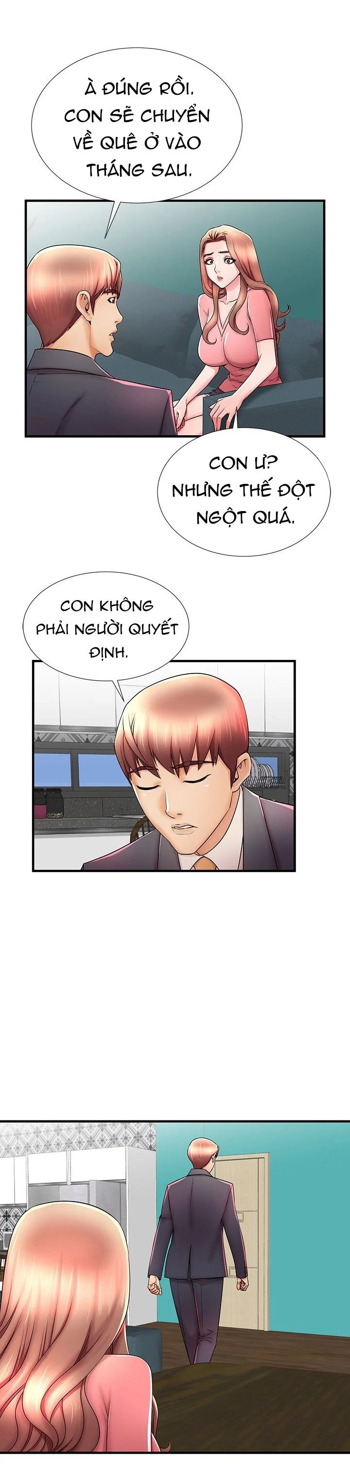 người mẹ xấu xa chapter 33 19