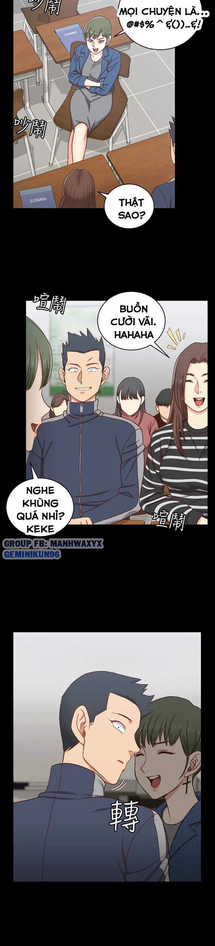 thanh niên động kinh chapter 98 25