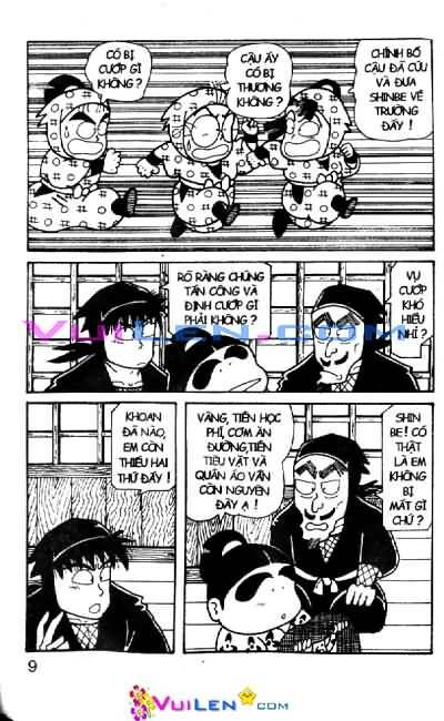 ninja loạn thị chapter 43 10