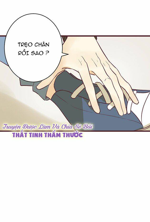 hoa đào nhẹ rơi đẹp như em chapter 3 13