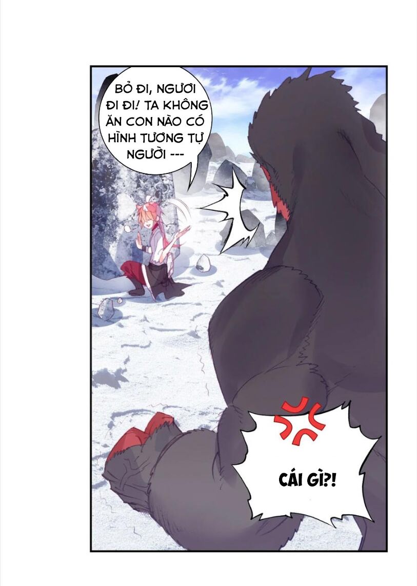 thế giới hoàn mỹ [m] chapter 132 5